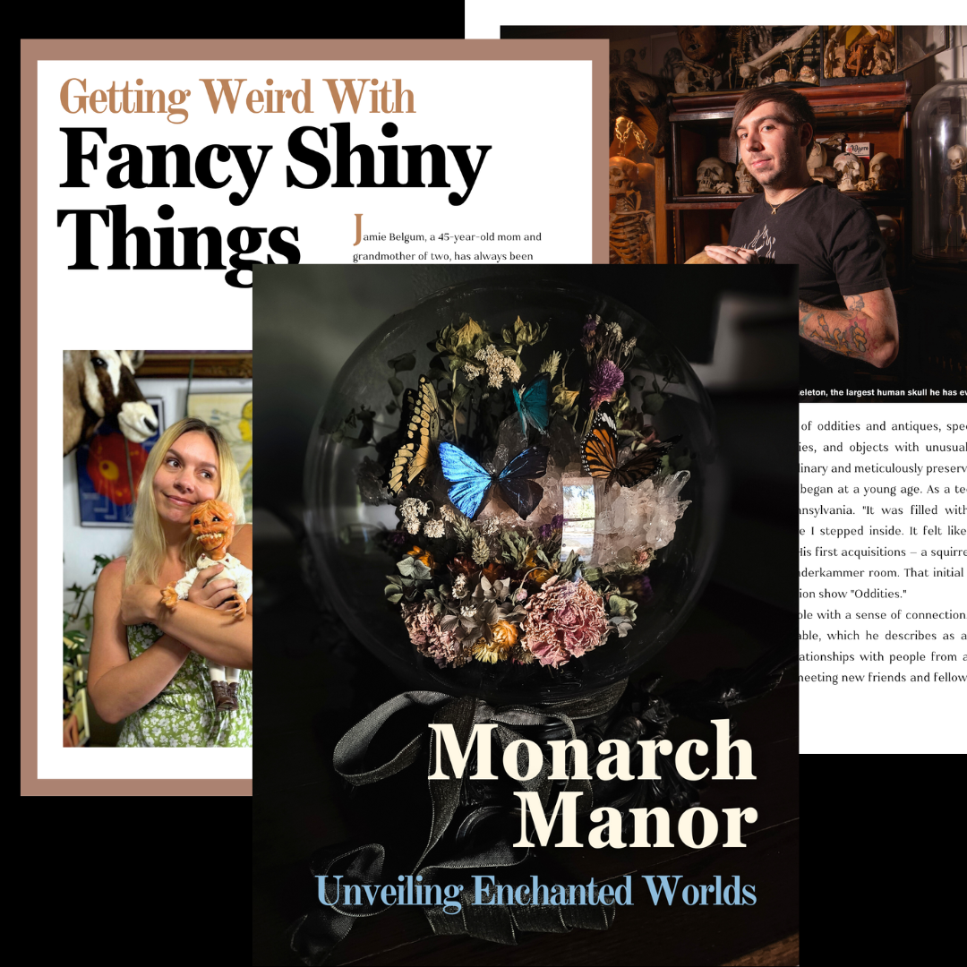 OddMag Volume 2 (Digital Download)