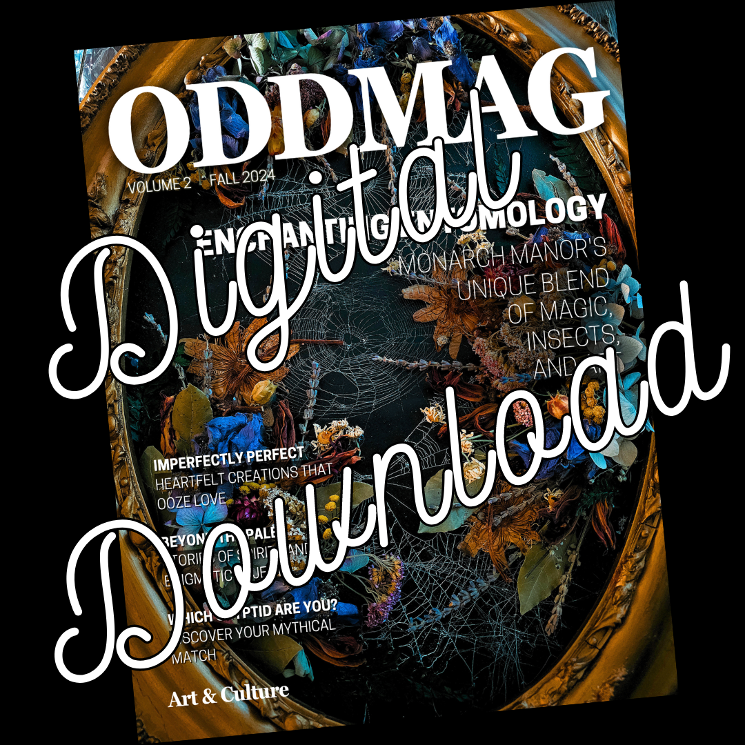 OddMag Volume 2 (Digital Download)