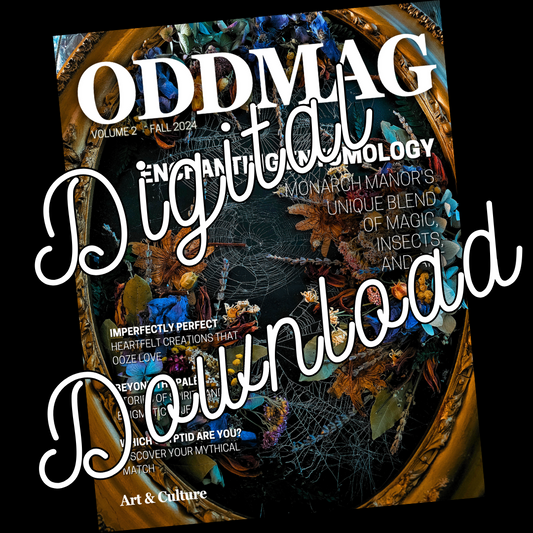 OddMag Volume 2 (Digital Download)