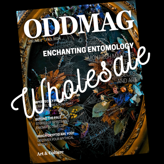 OddMag Volume 2 - Wholesale