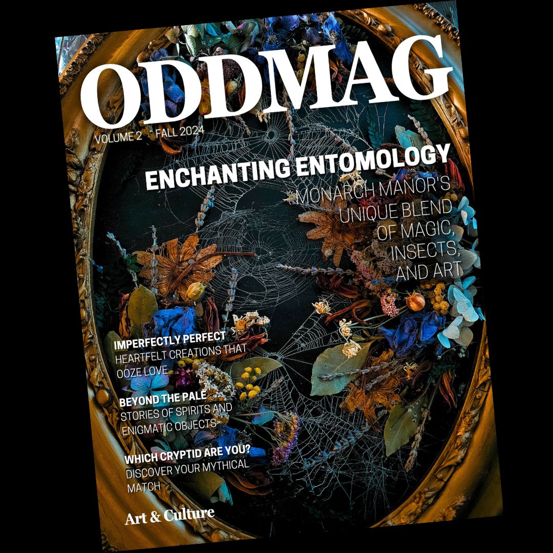 Subscription to OddMag