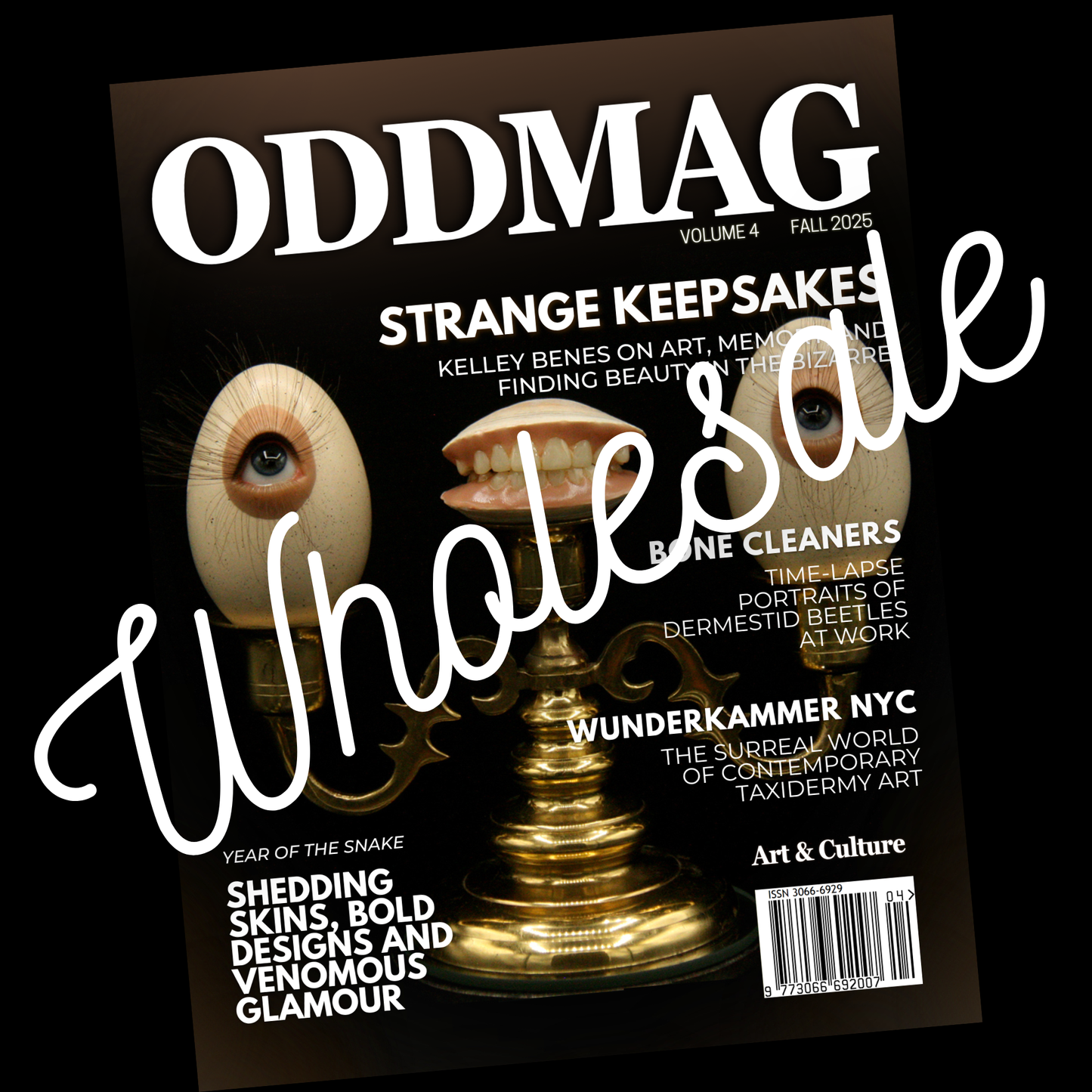 OddMag Volume 4 - Wholesale