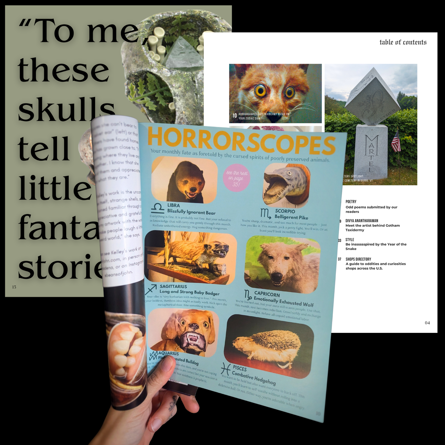 OddMag Volume 4 - Wholesale